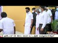 மதுரை பாப்பாபட்டி கிராம சபைக் கூட்டத்தில் பங்கேற்கிறார் முதல்வர் mk stalin