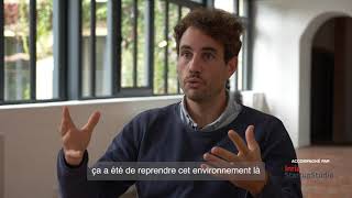 Philippe Giraudeau - Lauréat du concours i-PhD 2022 - Projet Co-Idea