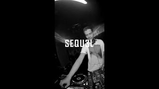 SEQU3L headlines this month's main event at 4T1 Restrolounge - 30th July 2022