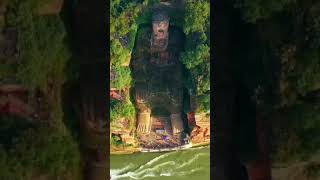 ചൈനയിലെ ഏറ്റവും വലിയ ബുദ്ധ പ്രതിമ/Lehan giant bhudha/ largest in the world/