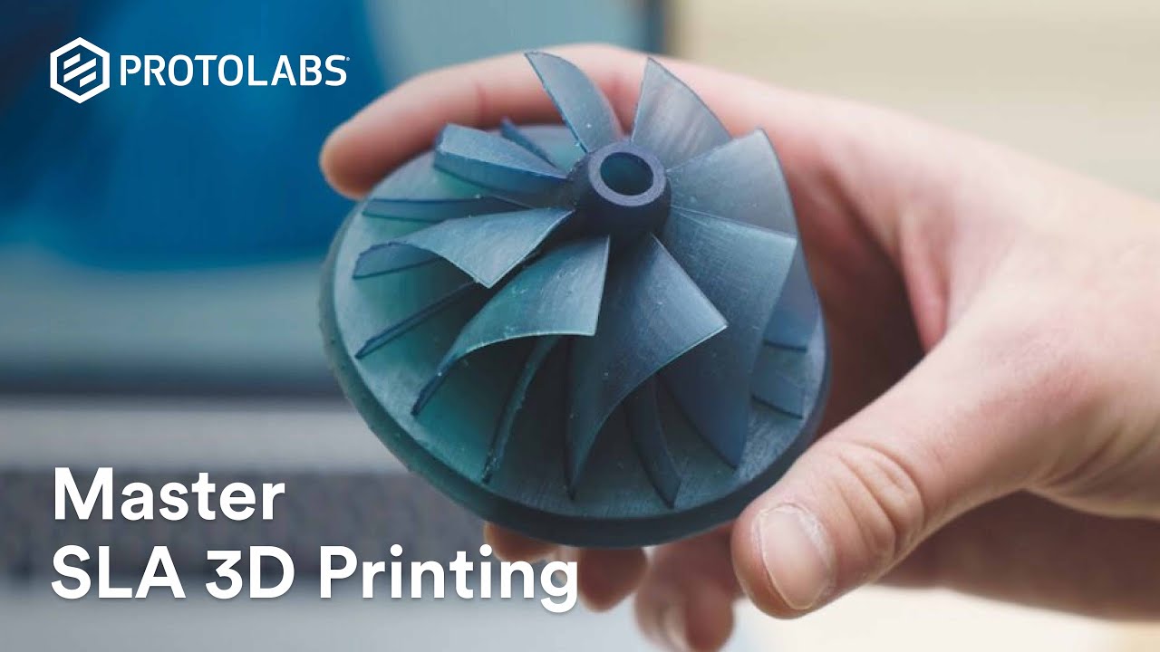 Sla 3d Printing What Is It And How Does It Work 45 Off