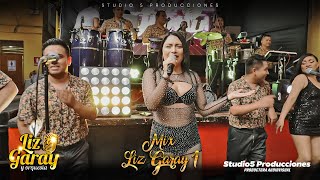 Mix Liz Garay 01 - Video Oficial 2023 / Studio5 Producciones