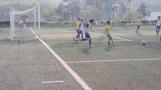 연산주니어fc vs 벡스fc