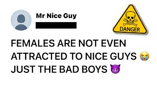 Unbelievable "Nice Guys"