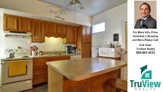 36 HANOVER STREET, PEMBERTON, NJ Presented by Erik Ymer.