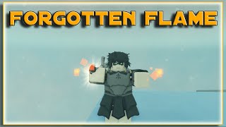 Forgotten Flame Mantra | Deepwoken