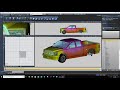 5: Gta5 Vehicle Making Tutorial: Vehicle Part Separating