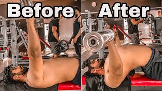 Crazy hack to increase your benchpress arch in inches | Powerlifting training tips