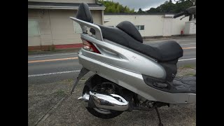 SYM/RV125JP茨城県南