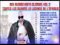 MIX LA LEGENDER KOFFI OLOMIDÉ RUMBA (VOL 02) TOUTES LES ALBUMS