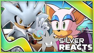 GLORIOUS! - Silver Reacts To Team Sonic Racing Overdrive COMPLETE!