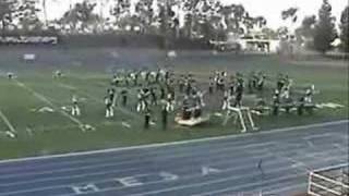 WHHS Band 2006 Mira Mesa