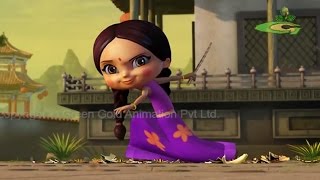 Chhota Bheem Kung Fu Dhamaka in 3D