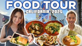 CHEAP Eats Food Tour in Southern California area | Good Ramen and Vietnamese Foods Part 3