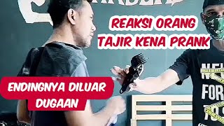 NEKAT PRANK ORANG KAYA SAMPAI EMOSI. Endingnya Mengejutkan