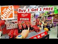 Home Depot Buy 1 Get 1 Tool Deals Milwaukee, DeWalt