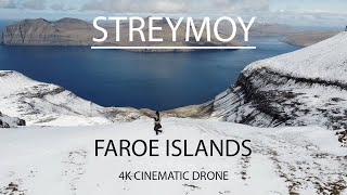 Faroe Islands: Streymoy - 4K cinematic drone