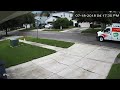 Amazon Prime porch pirates caught on camera