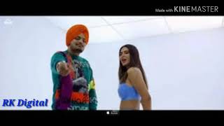 Sidhu Moose wala new Punjabi song || Jatti jeone Morh Wargi || WhatsApp status video || RK Digital