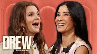 Lisa Ling Reveals Psychedelic Experience She Had Through Breathing | The Drew Barrymore Show