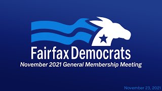 FCDC General Meeting - 11.23.2021