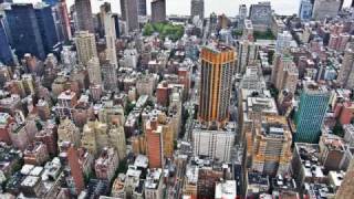 Panoráma az Empire State Buildingról  1 01 20 15 55 wmv