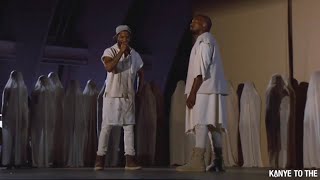 Kanye West, Kid Cudi - Heartless (Live from Hollywood Bowl 2015)