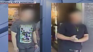 Teens arrested in deadly Avondale shooting