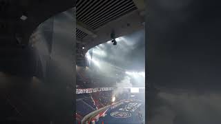 PSG Lyon : après match