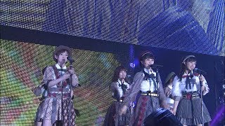 AKB48が関西コレクション2017 A/Wで『ヘビーローテーション』を熱唱！