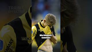 Why Odegaard’s Teammates Used To Make Fun Of Him