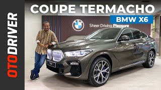 BMW X6 2020 | First Impression | OtoDriver