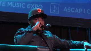 The Importance of Social Media I ASCAP EXPO 2017