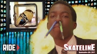 SKATELINE - Rob Dyrdek, Flip Skateboards, Lil Wayne and More!