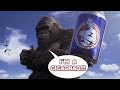 If Kaiju Could Talk in a PUBG Mobile Ad