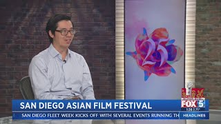 25th Annual San Diego Asian Film Festival