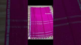 Watsapp9182192405 #ytshorts #saree #linensarees #srinandinisilks #shortsvideo