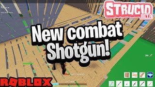 New Hunting Rifle Update In Strucid Roblox Fortnite - ayeyahzee roblox videos 9tubetv