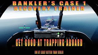 Bankler's Case 1 Recovery Trainer - Get Gud At Trapping