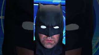 Old Man Bruce Wayne Becomes Batman Again!! | The Dark Knight Returns Suit #Shorts