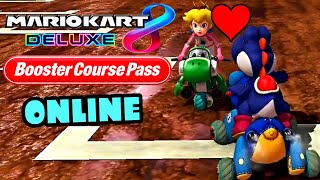 Mario Kart 8 Deluxe Online with Booster Course Pass DLC #102