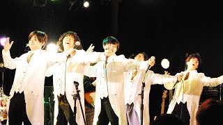 嵐/関大軽音1部-冬の定期演奏会2024