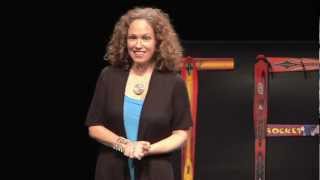 Travel Writing and Global Change: Lavinia Spalding at TEDxParkCity