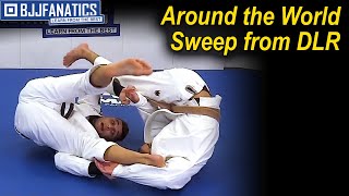 Around The World Sweep from De La Riva by Lucas Valente