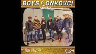 Boys Čonkovci 21 - Palis tuke Devla 02 (COVER)