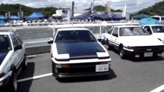 2010  AE86 FESTIVAL