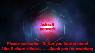 Ashrafi network#Assalamu Alayka Ya Rasool Allah (arabic version) | Yumna Ajin