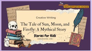 The Tale of Sun, Moon, and Firefly : A Mythical Story |  SLB : Story Line Books - KIDS
