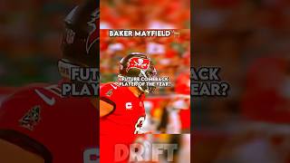Baker Mayfield Edit 🎥 | From 3rd String to Winning in the NFL Playoffs 🍿👀 #short