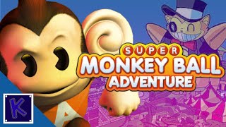 Super Monkey Ball Adventure: A Retrospective | Kardino